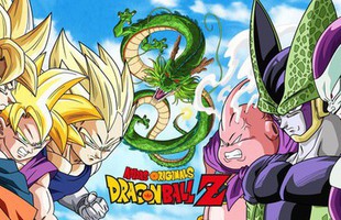 Logo Dragon Ball Z có thể đã hoàn toàn khác theo cách này