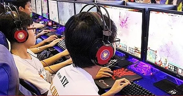 Tăng cường quản lý thời gian trẻ em chơi game