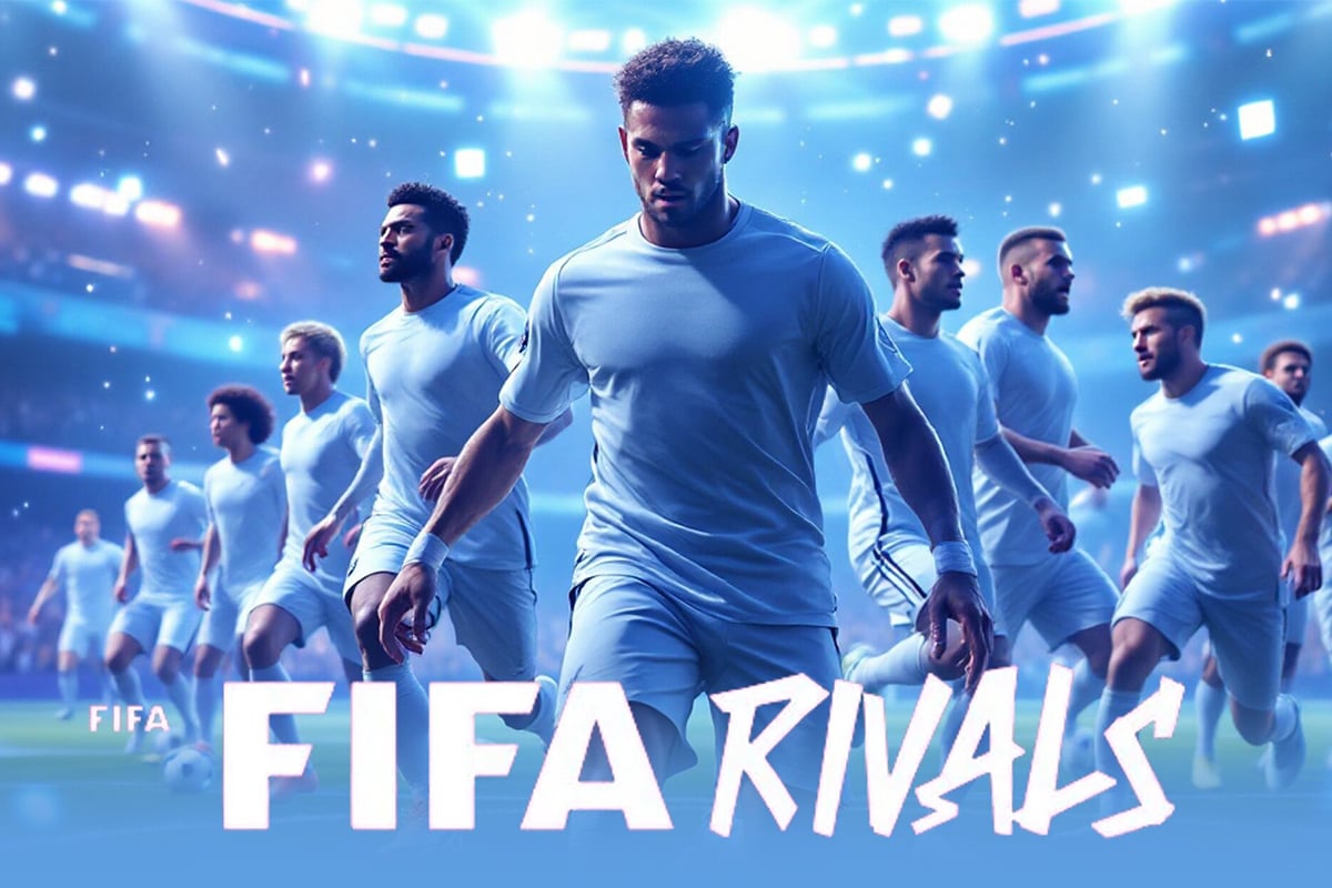 Một siêu phẩm FIFA mới chuẩn bị được ra mắt ngay trên nền tảng di động