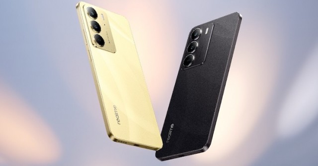 Realme C75 ra mắt tại Việt Nam: Kháng bụi và nước IP69, giá 5,69 triệu đồng