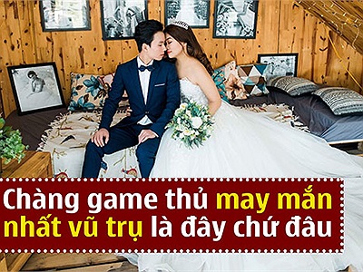 Cặp đôi game thủ: Nhờ Audition “đưa đẩy” cô ấy giờ đã là vợ của tôi