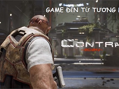 8 sinh viên nước ngoài tự làm tân bản Contra 2028 với công nghệ tối tân Unreal Engine 4 đẹp cực sốc