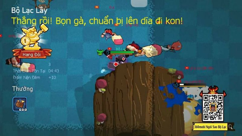 360mobi Ngôi Sao Bộ Lạc: Bí kíp sinh tồn tốt nhất trong Nện Đêm – PUBG