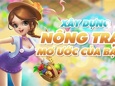 Nông Trại H5 VNG - Game nông trại đa nền tảng sẽ ra mắt game thủ vào ngày mai