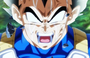 Dragon Ball Super tập 122 hé lộ trận chiến được mong chờ, Vegeta quyết đấu với Jiren