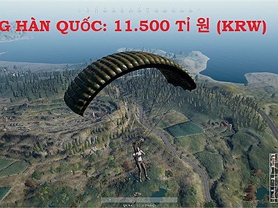 Không ngờ PUBG đã làm 