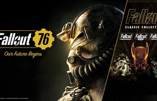 Xin lỗi game thủ vì bom xịt Fallout 76, Bethesda quyết định tặng miễn phí 100% Fallout Classic Collection