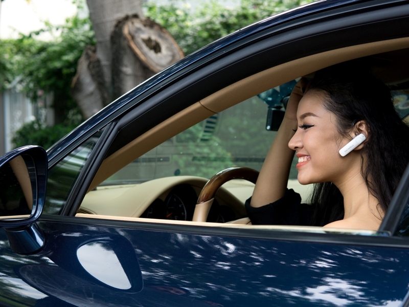 Dịu dàng xuống phố cùng SoundMax F3