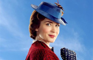 Mary Poppins Trở Lại xuất sắc giành ngôi á quân phòng vé Bắc Mỹ