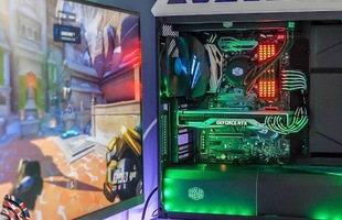 Cấu hình chiến game 70 triệu đồng đỉnh của đỉnh, đảm bảo Tết chơi game nào cũng mượt