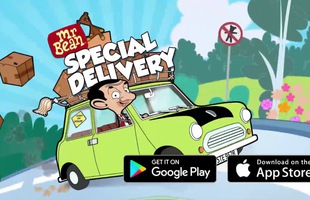 Giải trí cuối năm với Mr. Bean, quá là tuyệt vời luôn