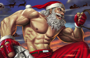 Sự thật động trời: Hóa ra Ông già Noel chính là một dị nhân sở hữu sức mạnh cực kỳ khủng khiếp