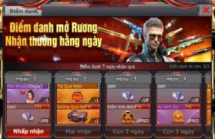 CrossFire Legends: Đón chào sự trở lại của game thủ cũ cùng vô vàn GEM và sự kiện nạp 1 được 2