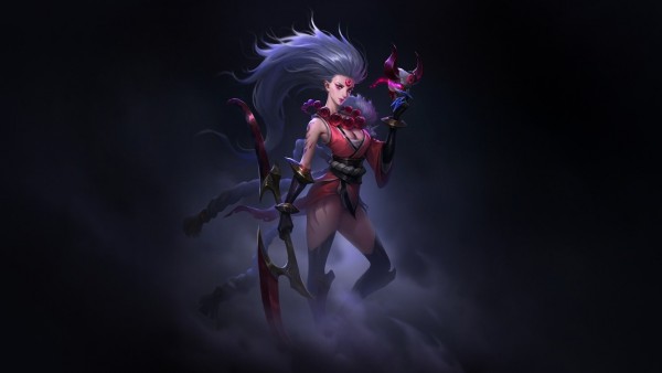 TOP 5 tướng Đường Giữa được ưa chuộng nhất bản 9.24: Diana ngay lập tức lộng hành