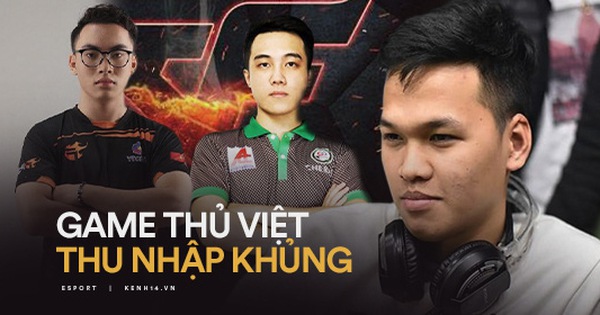 Soi thu nhập khủng cùng độ giàu có của game thủ Việt: gọi tên Chim Sẻ Đi Nắng, Team Flash