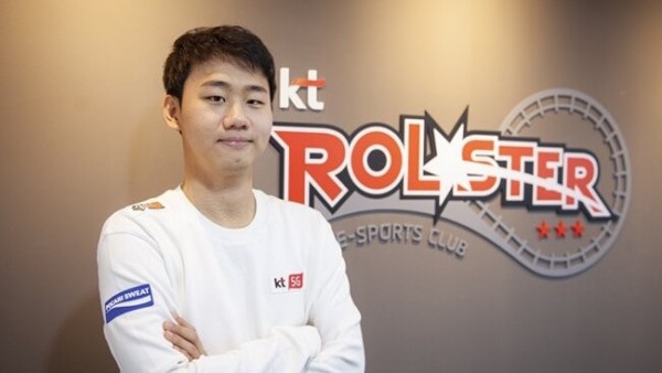 kt Kuro: “Tôi hứa sẽ nỗ lực hết mình để không làm lu mờ cái tên kt Rolster”
