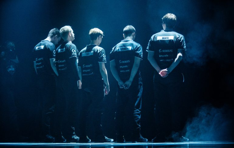 Top 5 heroes thống trị ONE Esports Singapore và Dota 2 meta 7.23