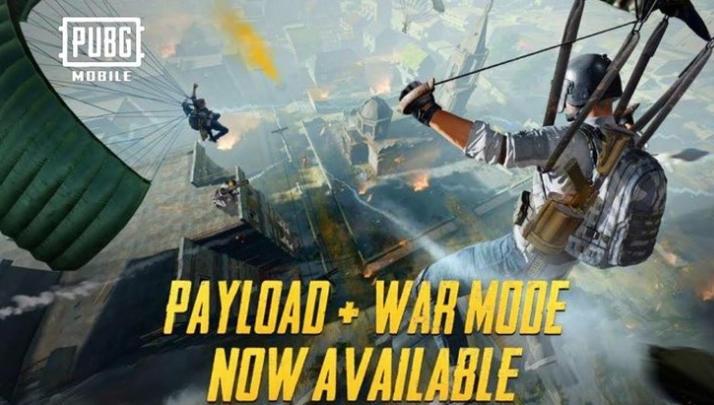 Tất tần tật thông tin về Chế độ mới Payload X War Mode trong PUBG Mobile