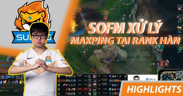 LMHT: Đem Sylas vào rank Hàn, SofM gánh luôn bộ đôi đương kim vô địch thế giới Doinb - Lwx