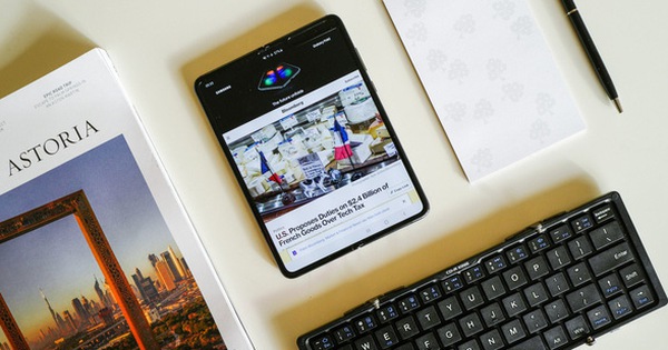 Đánh giá chi tiết camera Galaxy Fold: Màn hình gập có thể giúp bạn chụp ảnh đẹp hơn