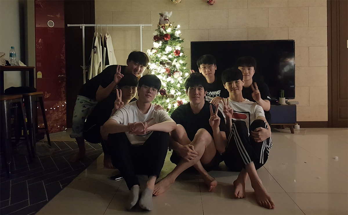 Trực tiếp KeSPA Cup 2019 ngày 26/12: DragonX hủy diệt đối thủ