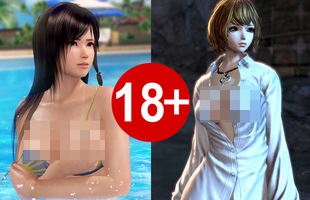 [18+] Muốn xem “ngực nào to nhất”, nam gamer siêu rảnh đã tổng hợp cả trăm bộ thời trang vào 1 tấm ảnh: Toàn zoom vòng 1!