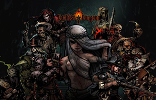 1 click lấy ngay game 'diệt quái vật trong căn hầm ma quái' - Darkest Dungeon miễn phí 100%