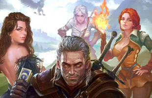 Bộ phim Anime chuyển thể từ dòng game The Witcher chuẩn bị ra mắt cộng đồng game thủ