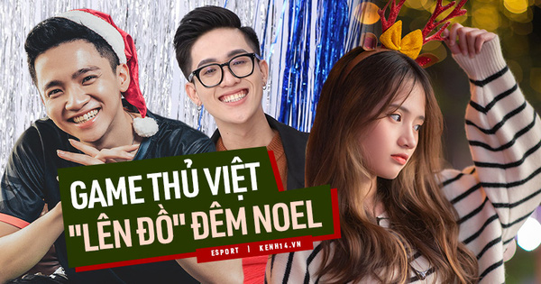 Ngắm loạt game thủ, hot streamer Việt 