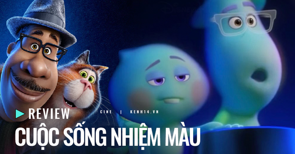 Soul: Bom tấn hoạt hình người lớn của Pixar, lại có pha 