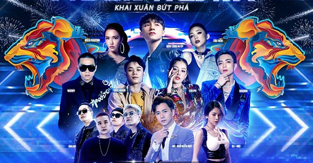 Tiger Beer và Sơn Tùng M-TP khai xuân bứt phá với Tiger Remix 2021