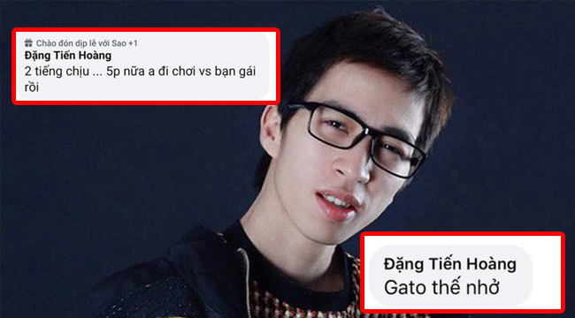 Vừa khoe có người yêu mới, ViruSs lại tỏ ra “GATO” khi lướt thấy toàn “cẩu lương” trên newsfeed