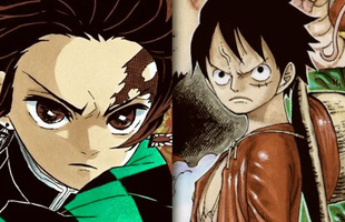 Top 10 thương hiệu anime/manga kiếm được nhiều tiền nhất năm 2020, One Piece bị 1 cái tên vượt mặt