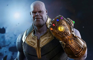 Nếu Marvel tuân theo Vật lý, Thanos sẽ không thể thực hiện cú búng tau khi đeo Găng tay Vô cực