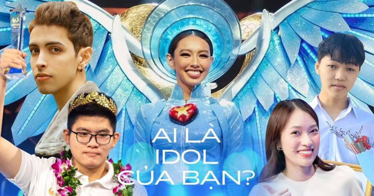 Top nhân vật học đường có tầm ảnh hưởng đến Gen Z năm 2021: Có ai là idol của bạn?