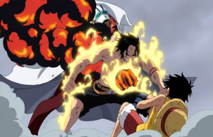 One Piece: Fan đồn thổi trái ác quỷ đã 