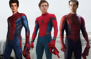 So sánh ba phiên bản Spider-Man trên màn ảnh nhỏ, bạn ấn tượng với 