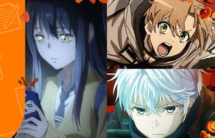 BXH 10 siêu phẩm được yêu thích nhất anime mùa thu năm 2021, top 3 là những cái tên quen thuộc