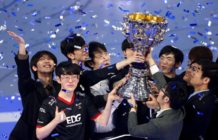 Giải CKTG 2021 thống trị tuyệt đối số lượt view mảng Esports năm 2021, 2 giải LCK và MSI 2021 cũng lọt vào top 10