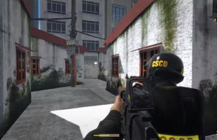 Cận cảnh gameplay của Vietnam Mobile Police