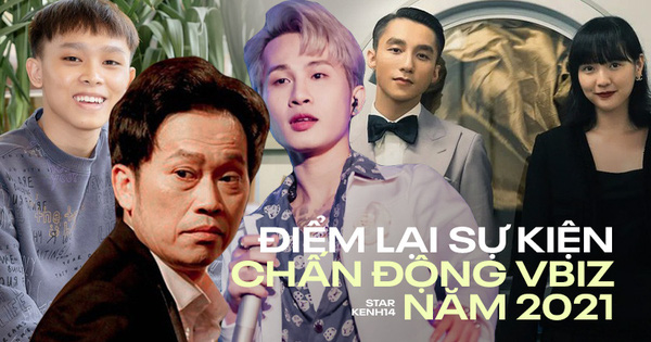 Nhìn lại những scandal chấn động Vbiz năm 2021: Drama 