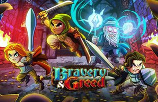 Bravery and Greed: Làn gió mới cho thế giới rogue-lite