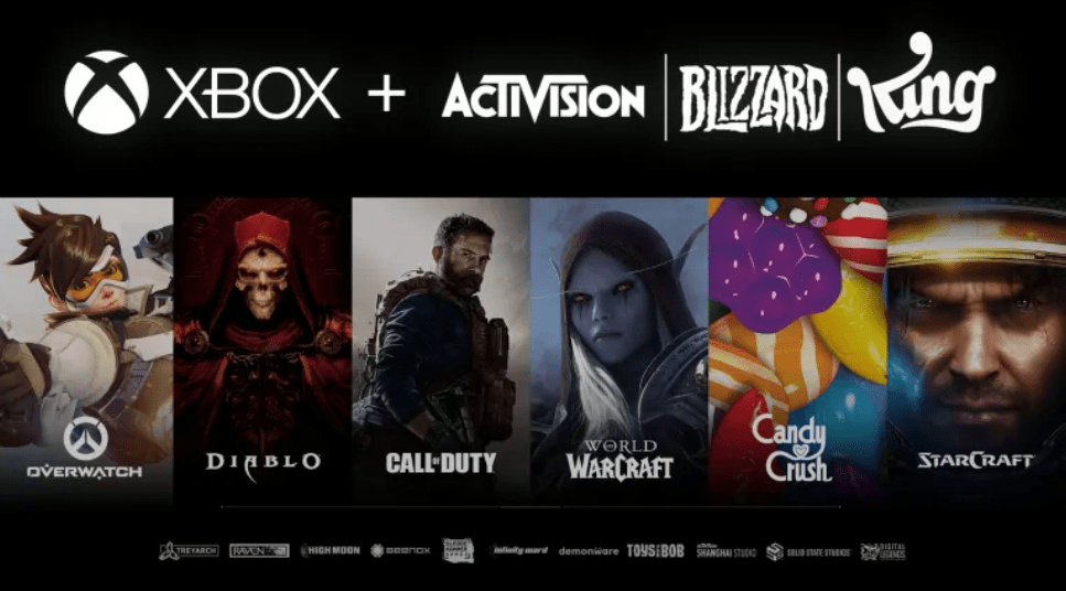 Activision Blizzard cho biết FTC bị che mắt bởi Sony