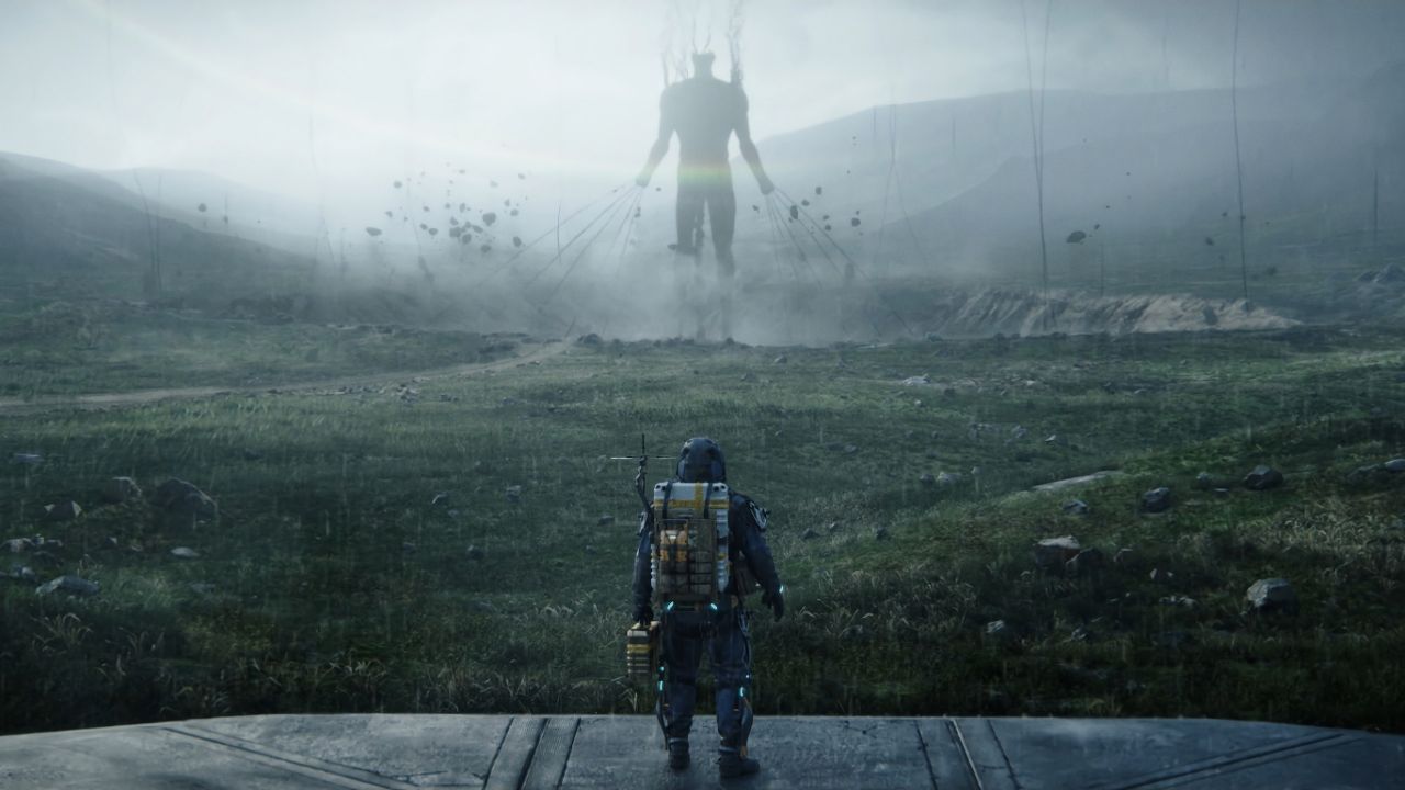 Epic Games Store chơi lớn, Death Stranding Director’s Cut được miễn phí nhân dịp Giáng Sinh