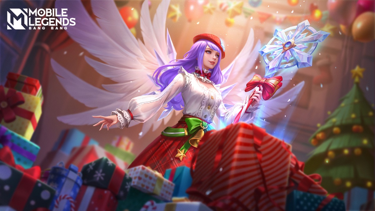 Quà Noel cực chất từ Mobile Legends: Bang Bang – Skin mới cho Granger và Rafaela