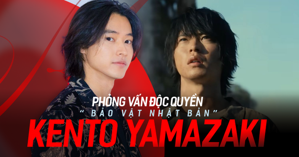 Độc quyền - Kento Yamazaki tiết lộ mối quan hệ với nữ chính Alice in Borderland: Đó là sức mạnh của tình yêu!