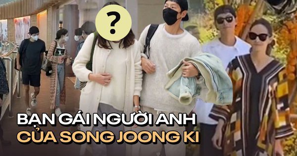 Bạn gái đầu tiên của Song Joong Ki hậu ly hôn: Mỹ nhân người Anh được tài tử cưng chiều, giới thiệu hẳn tại họp báo ở Singapore