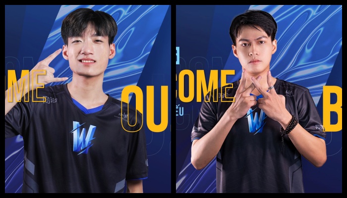 Team Whales chiêu mộ xạ thủ trẻ tài năng, cùng Bie tạo nên cặp “song sát” mới tại VCS Mùa Xuân 2023?