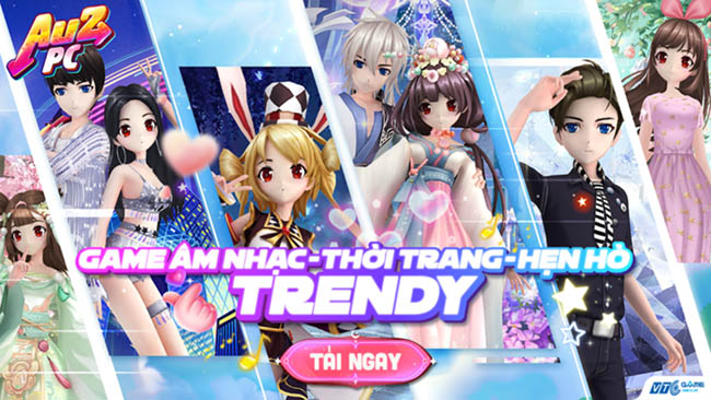 Chính thức ra mắt Au 2 PC tặng 20.000 giftcode VIP cho tân thủ