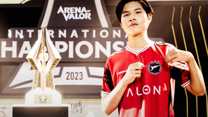 Chung kết AIC 2023: Talon hủy diệt Valencia CF Esports, Erez giành FMVP